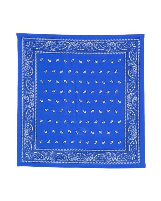 Fular P.A.R.O.S.H. de color Blue