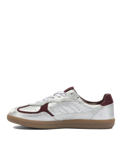Alohas White "Tb 490" Sneakers