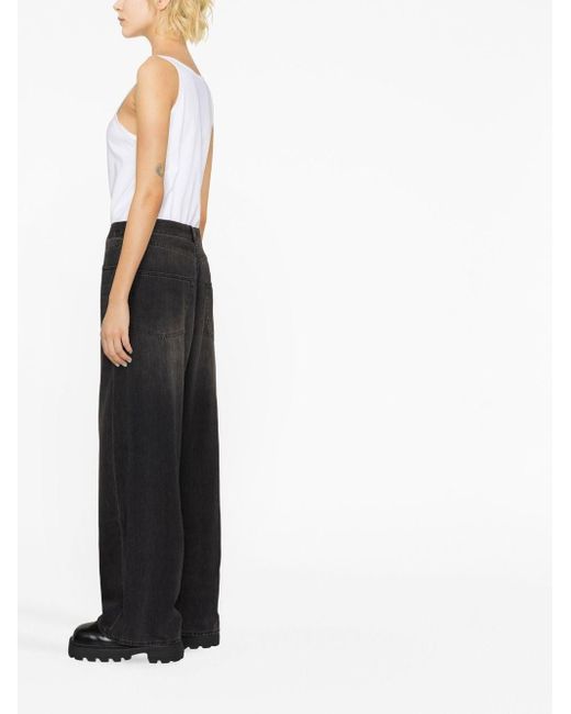 R13 Black Venti Jeans Clothing