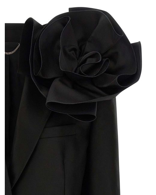 Magda Butrym Black '04' Blazer