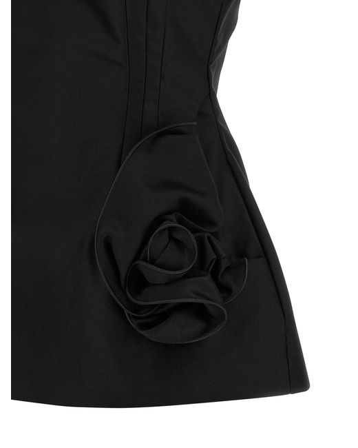 '05' Top Magda Butrym de color Black