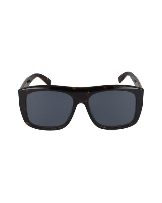 Occhiali Da Sole Sc40076 I 52 A /16/145 di Stella McCartney in Black