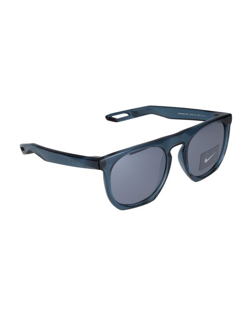 Flatpot xxii dv2258 gafas de sol unisex Nike de color Blue
