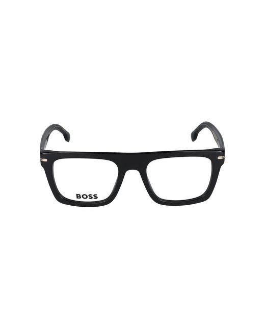 Occhiali Da Sole Boss 1597 /20/145 di Boss in Black da Uomo