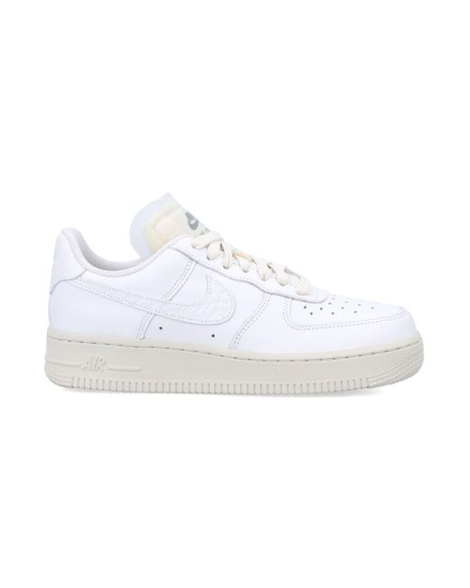 Zapatillas de zapatillas Nike de color White
