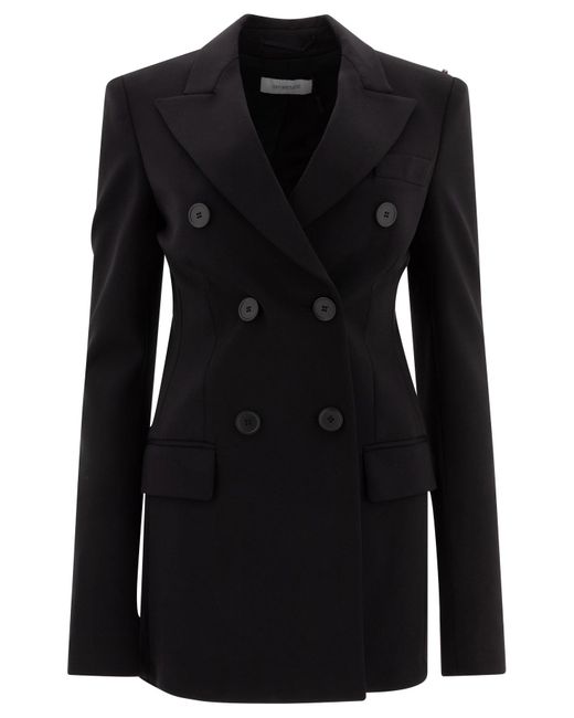 Max Mara Black Jacken