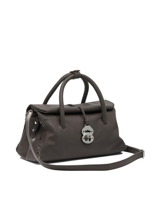 Zanellato Black Handbags