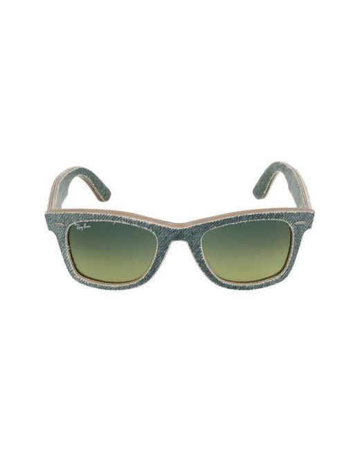 Michael Kors Sonnenbrille 2140 Sole 11663 M /18/140 in Green für Herren