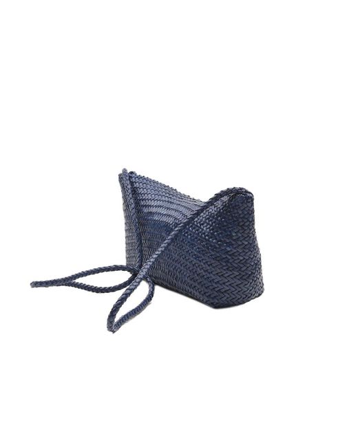 Dragon Diffusion Blue Dragon-Diffusionsbeutel. Blau