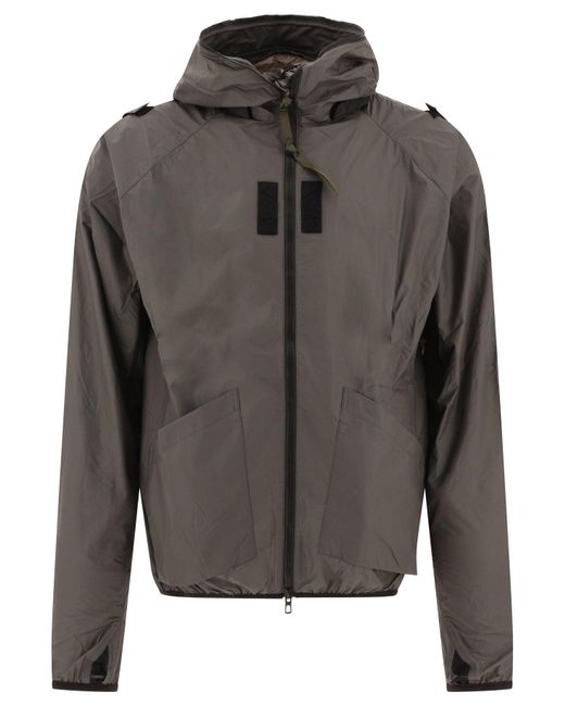 Acronimo "J118 WS" giacca di Acronym in Gray da Uomo