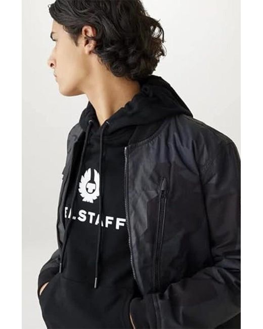 Belstaff Black Sweatshirt