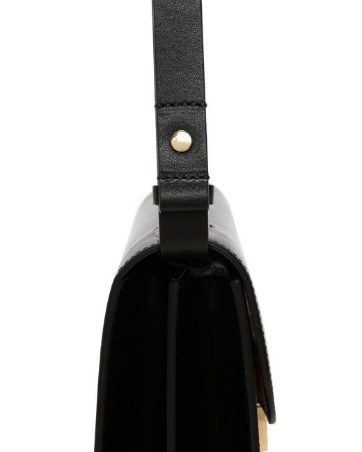 Victoria Beckham Black Bags.