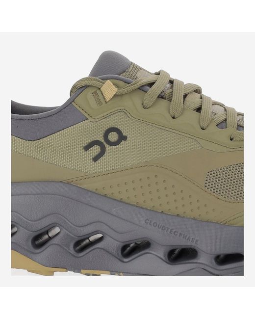 On Shoes Green Cloudhorizon 2 Sneakers for men