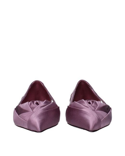 Prada Purple Sandali Donna Raso Rosa/Rosa Confetto for men