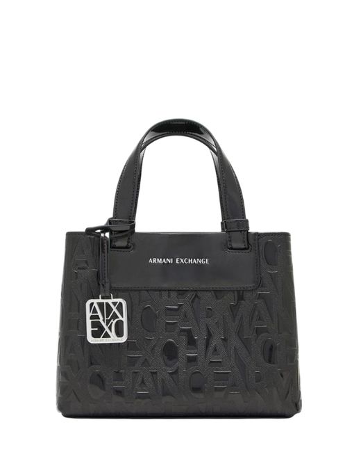 Bolsas de intercambio de Armani .. Negro ARMANI EXCHANGE de color Black