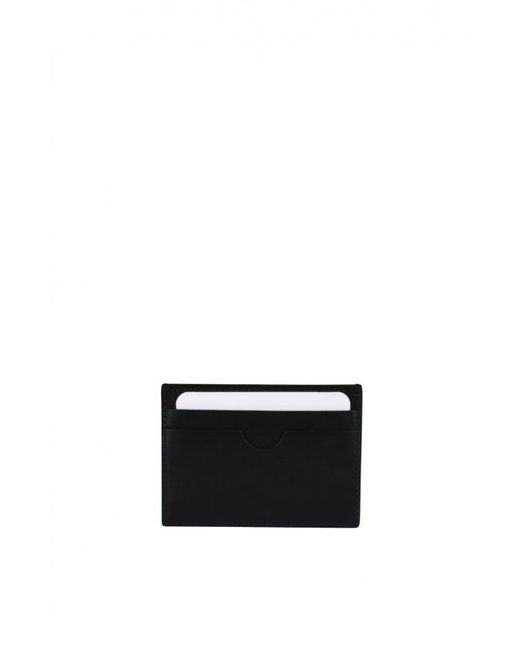 Off-White c/o Virgil Abloh Black Off Card Holder