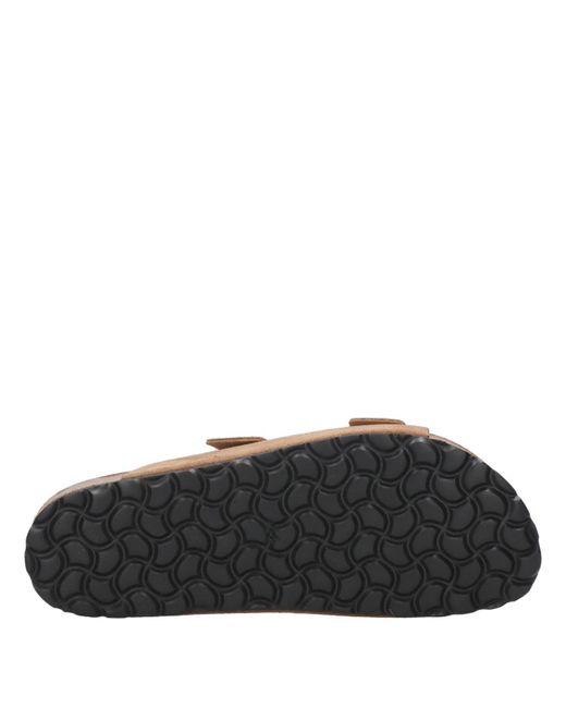 Taji Brown Sandals