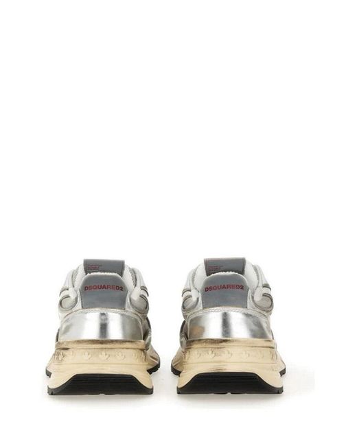 DSquared² White Mehrfarbig