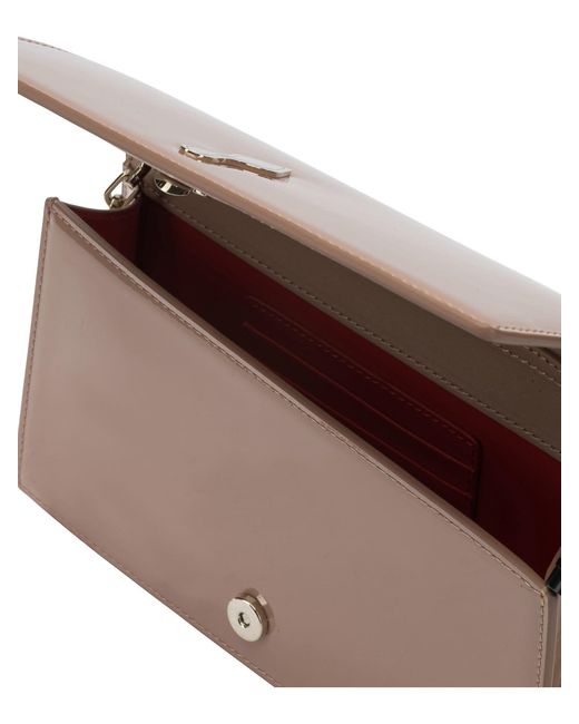 Christian Louboutin Natural Clutches Pink