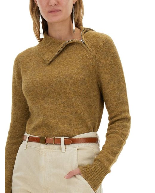 Isabel Marant Natural Soft Touch T-Shirt
