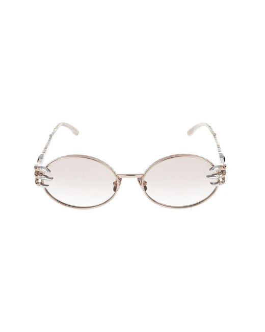 Anna Karin Karlsson Black Sunglasses Claw Aventure /20/145 for men