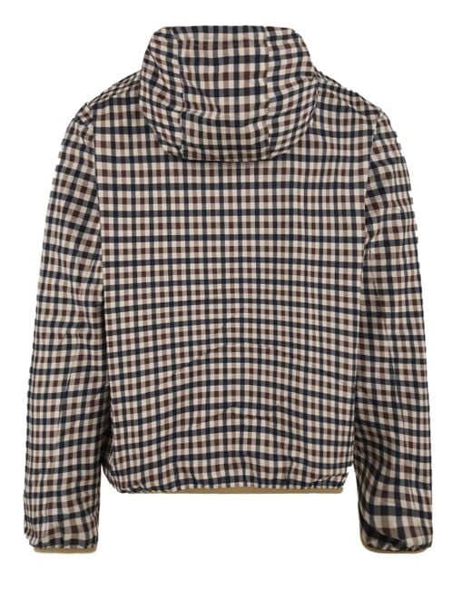 Aquascutum Brown Coats