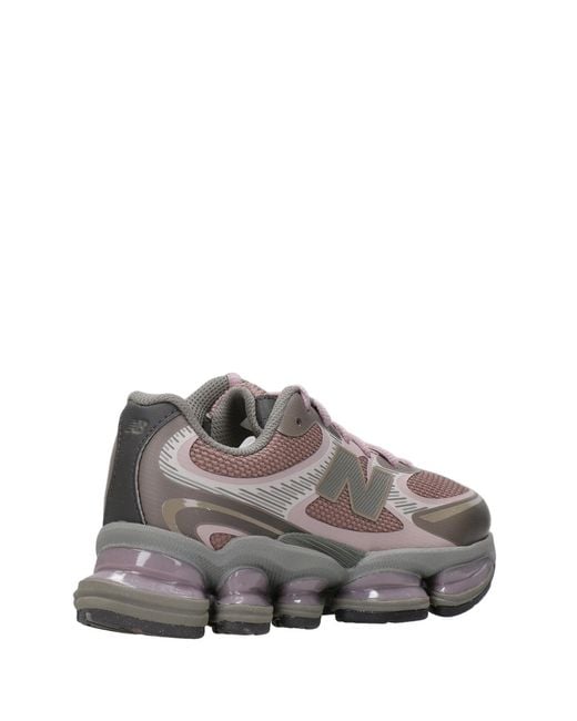 New Balance Gray Sneakers
