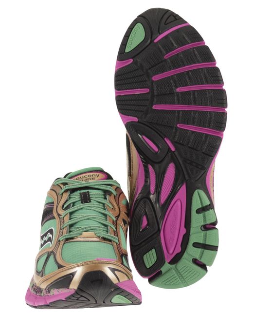 Saucony Green Progrid Guide 7