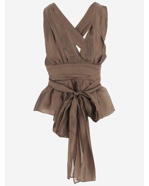THE GARMENT Brown The Garment