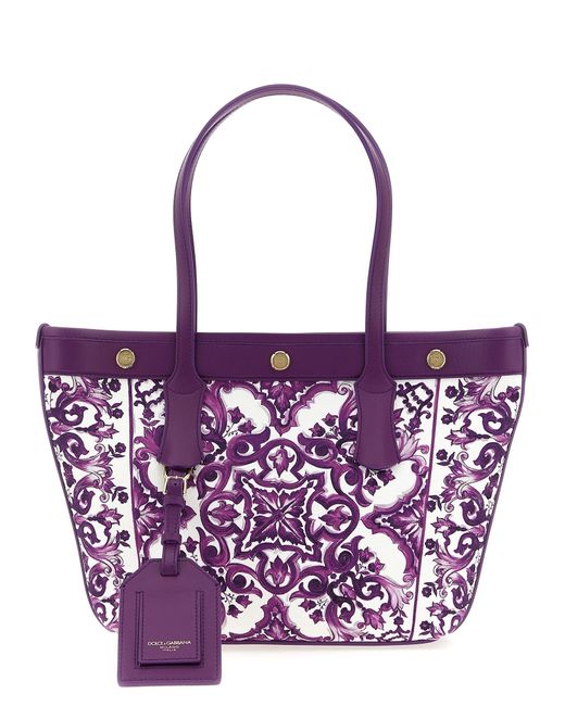 «Atene» Sac à proximité Dolce & Gabbana en coloris Purple