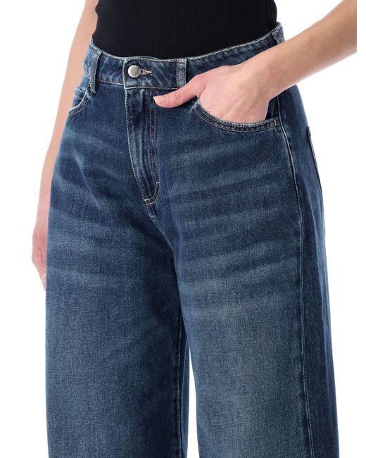 ICON DENIM Blue Jeans
