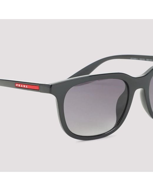 Prada Multicolor Eyewear Acetate Sunglasses