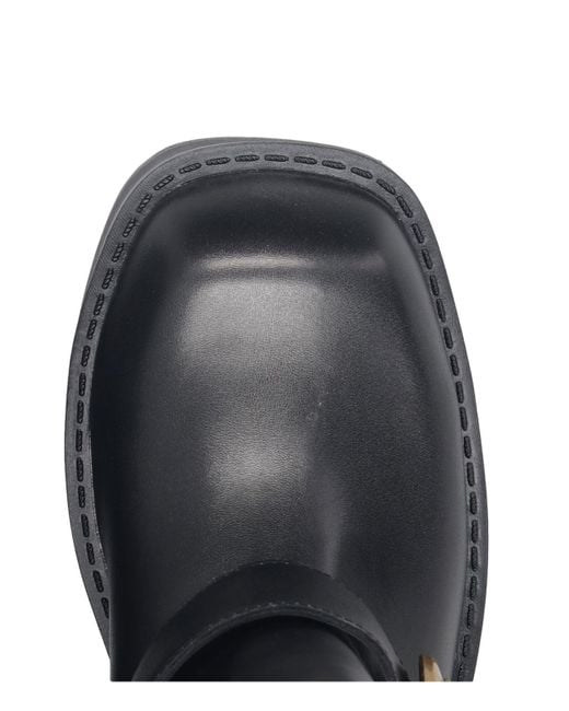 Steve Madden Black Boots