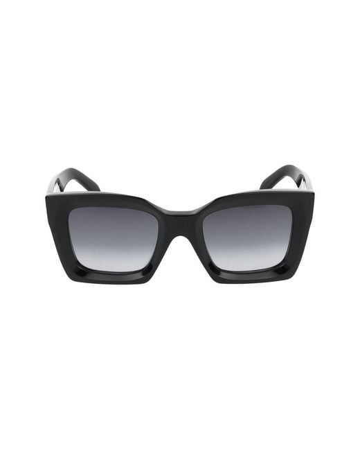 Gafas de sol CL40130 I 01 B /22 /140 Céline de color Black