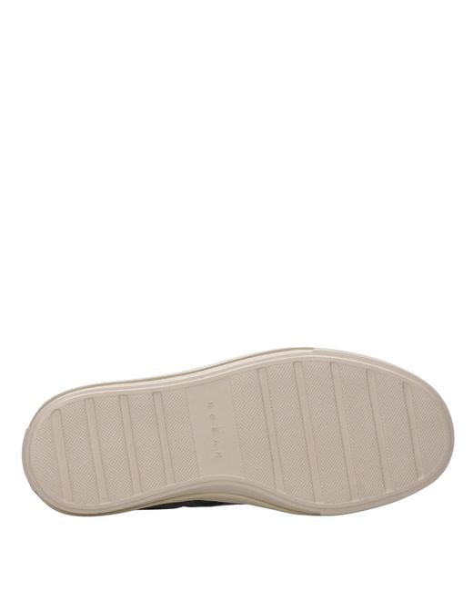 Hogan Blue Sneakers for men