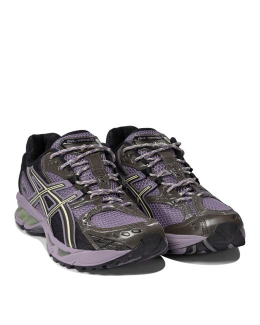 Asics Black Gel-Nimbus.1 Sneakers & Slip-On for men