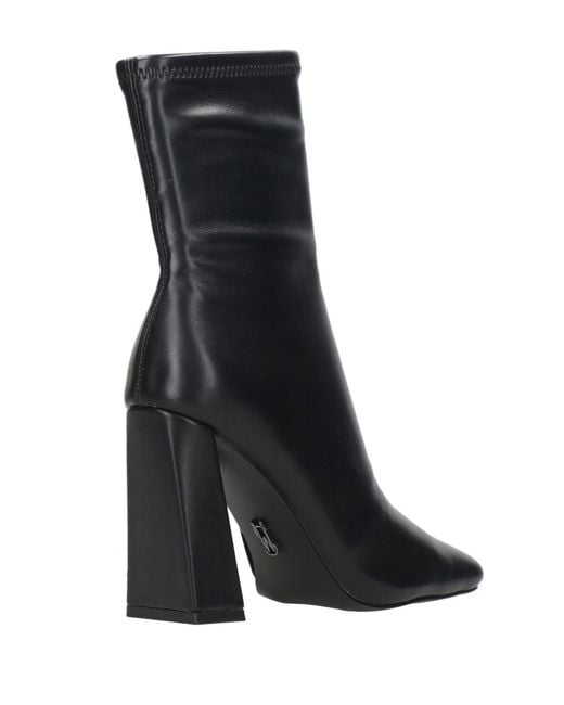Steve Madden Black Boots