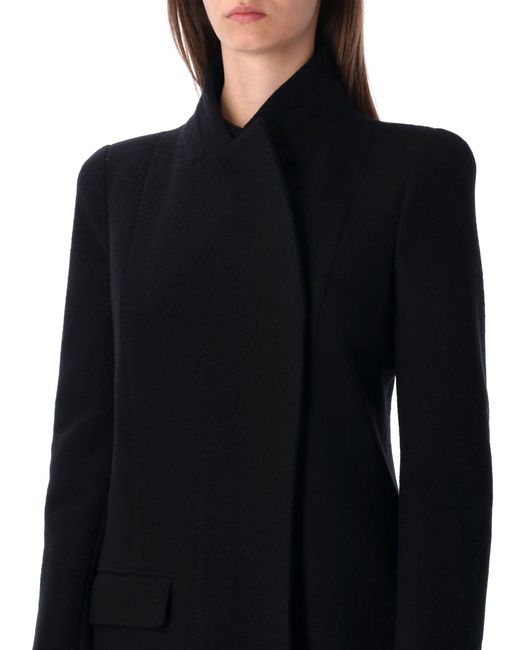 Tom Ford Lange Woljas in het Black