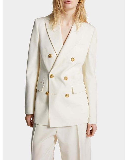 DSquared² Jassen Wit in het White