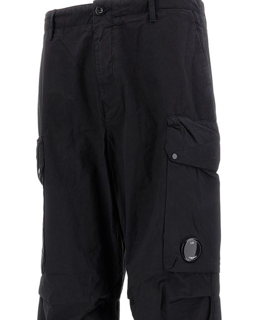 C P Company Gray Pants for men