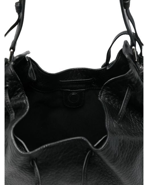 Isabel Marant Black Bolton Hobo