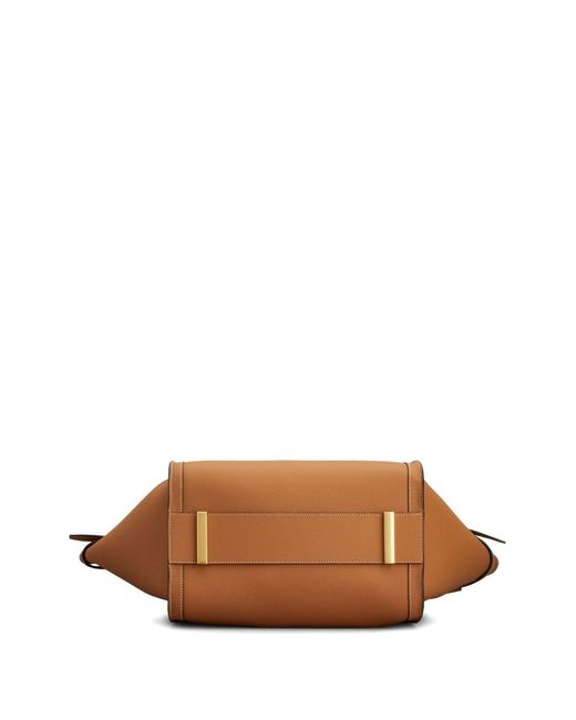 Tod's Brown Medium Leather Tote