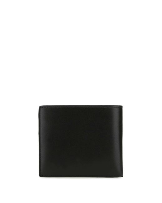 Saint Laurent Black Wallets for men