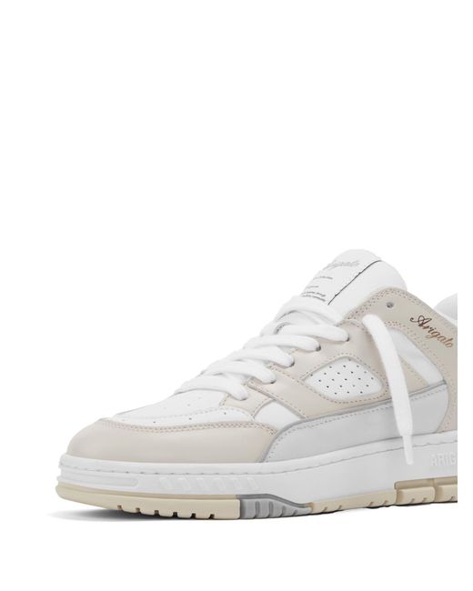 Axel Arigato Area Lo Sneaker in White für Herren