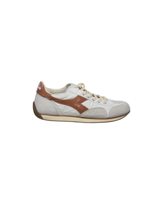 Diadora White Sneaker