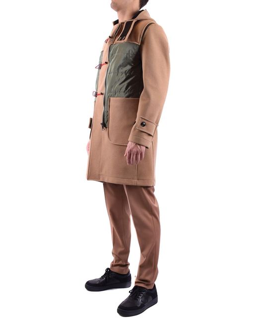 P. M. D. S. Natural Coats for men
