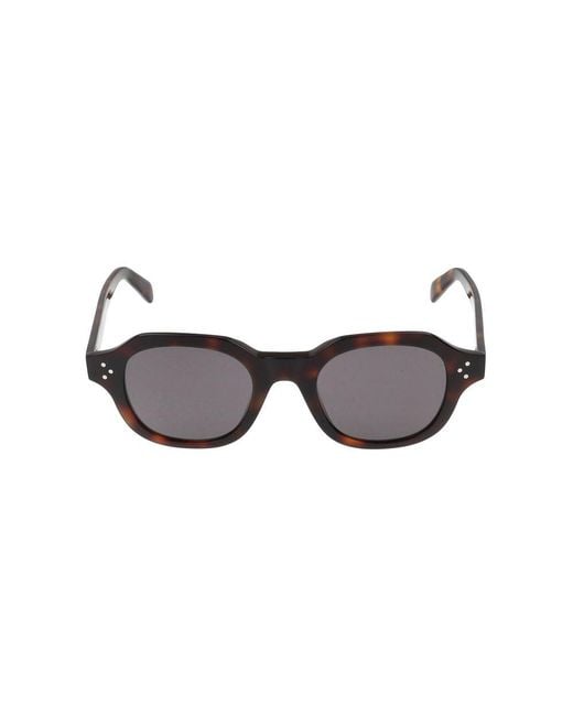 Céline Black Sunglasses Cl40326 U /22/150