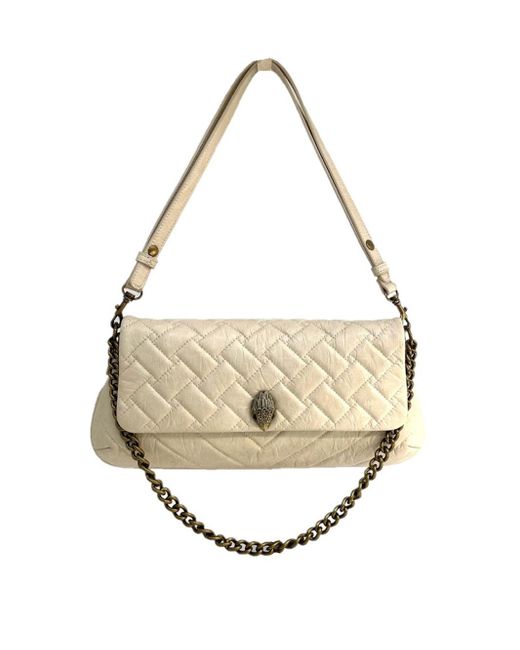 Kurt Geiger Metallic S Bags ..