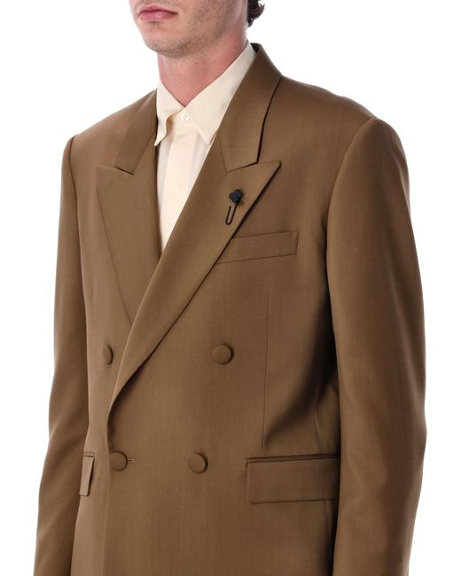 Lardini Brown Jackets