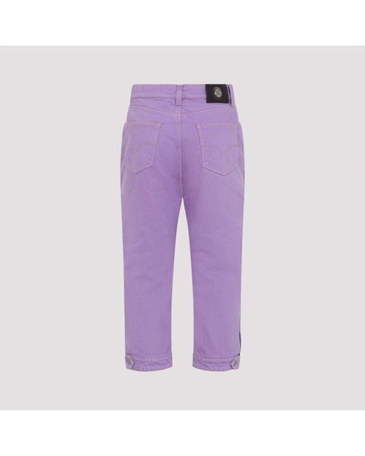 Versace Jeans in het Purple